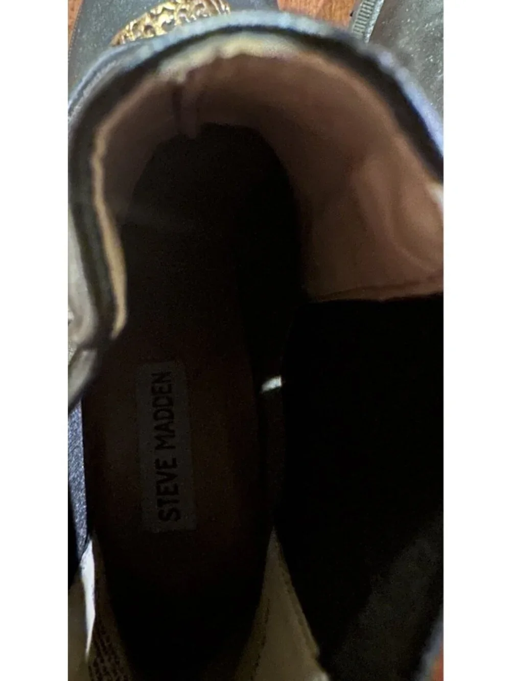 Steve Madden steve madden